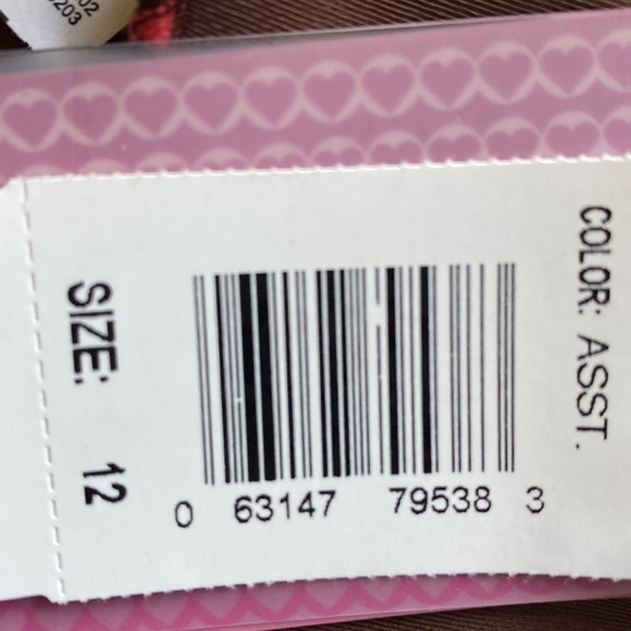 NWT XOXO chocolate brown bikini bottom with embroidered flower pattern‌‌‌‌‌‌‌ - Picture 10 of 10